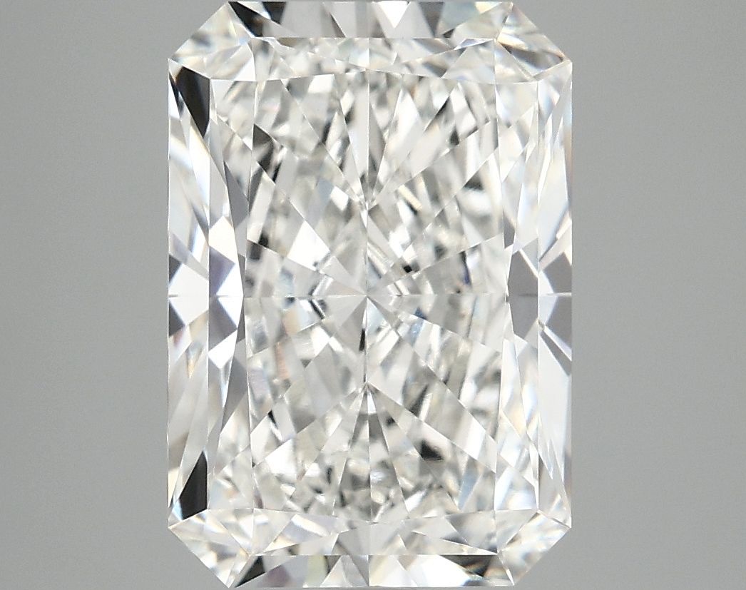 5.06 ct. radiant Lab Grown Diamond front image
