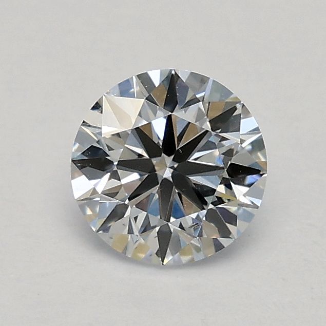 0.37 ct Round diamond
