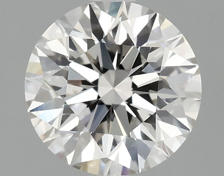 1.50 ct. round Lab Grown Diamond front image