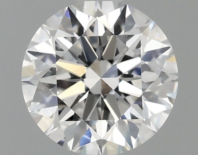 1.10 ct. round Lab Grown Diamond front image