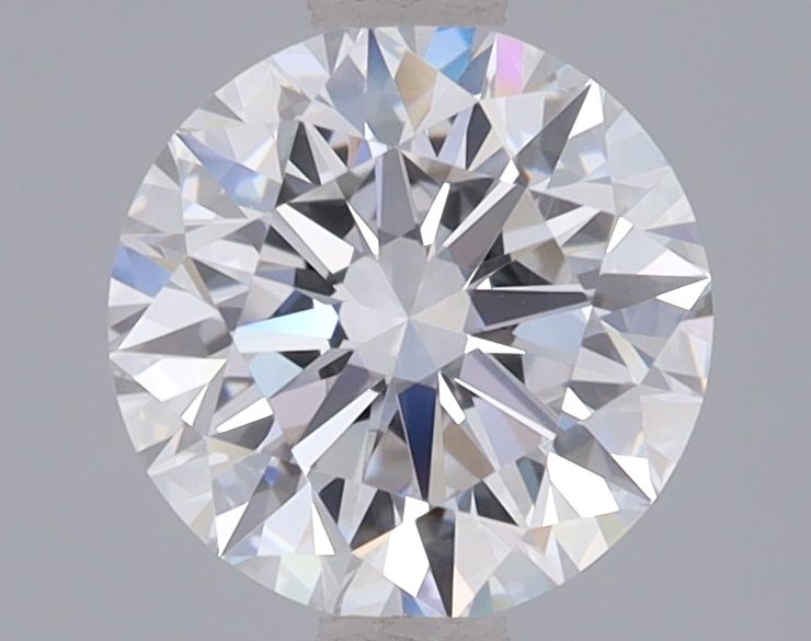 1.52 ct. round Lab Grown Diamond front image