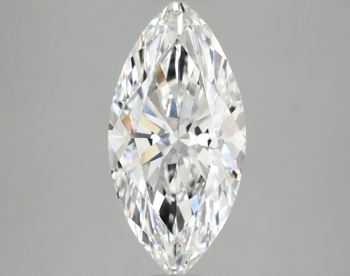 2.59 ct. marquise Lab Grown Diamond front image