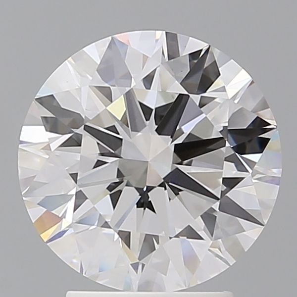 3.10 ct. round Lab Grown Diamond front image