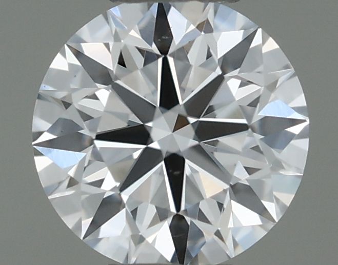 0.34 ct Round diamond
