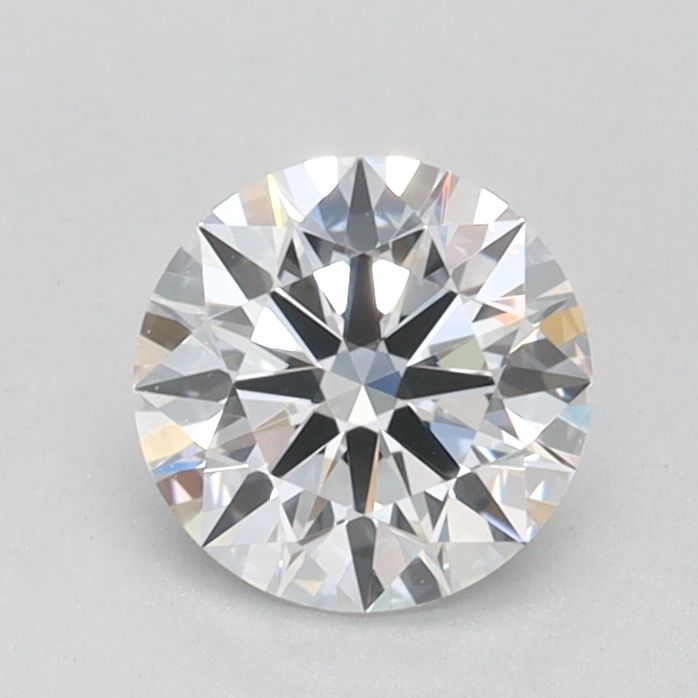 0.57 ct. round Lab Grown Diamond front image