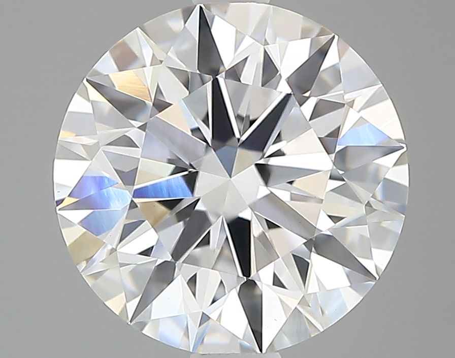 2.04 ct. round Lab Grown Diamond front image