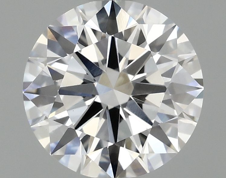 1.10 ct. round Lab Grown Diamond front image