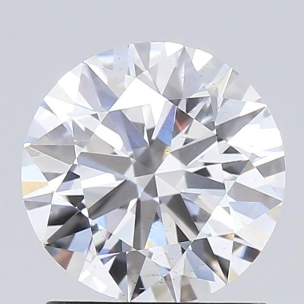 1.31 ct. round Lab Grown Diamond front image