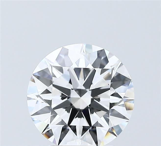 2.51 ct. round Lab Grown Diamond front image