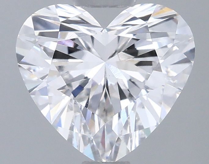 1.05 ct. heart Lab Grown Diamond front image