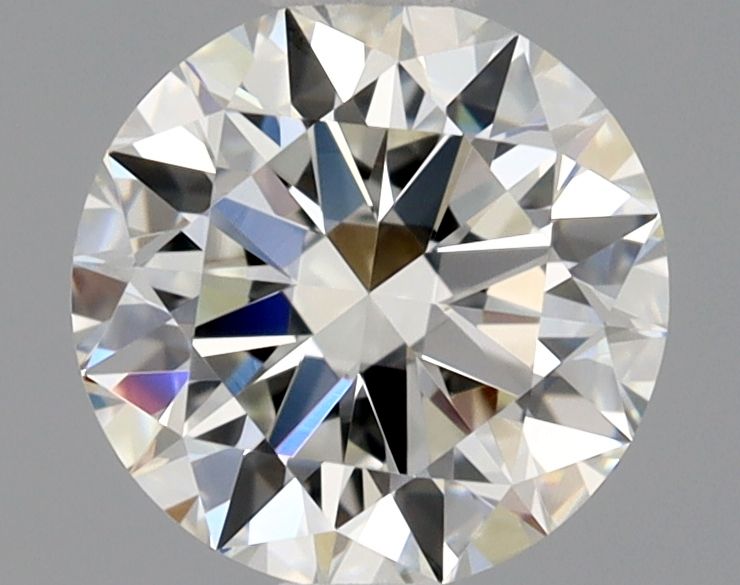 0.70 ct Round diamond