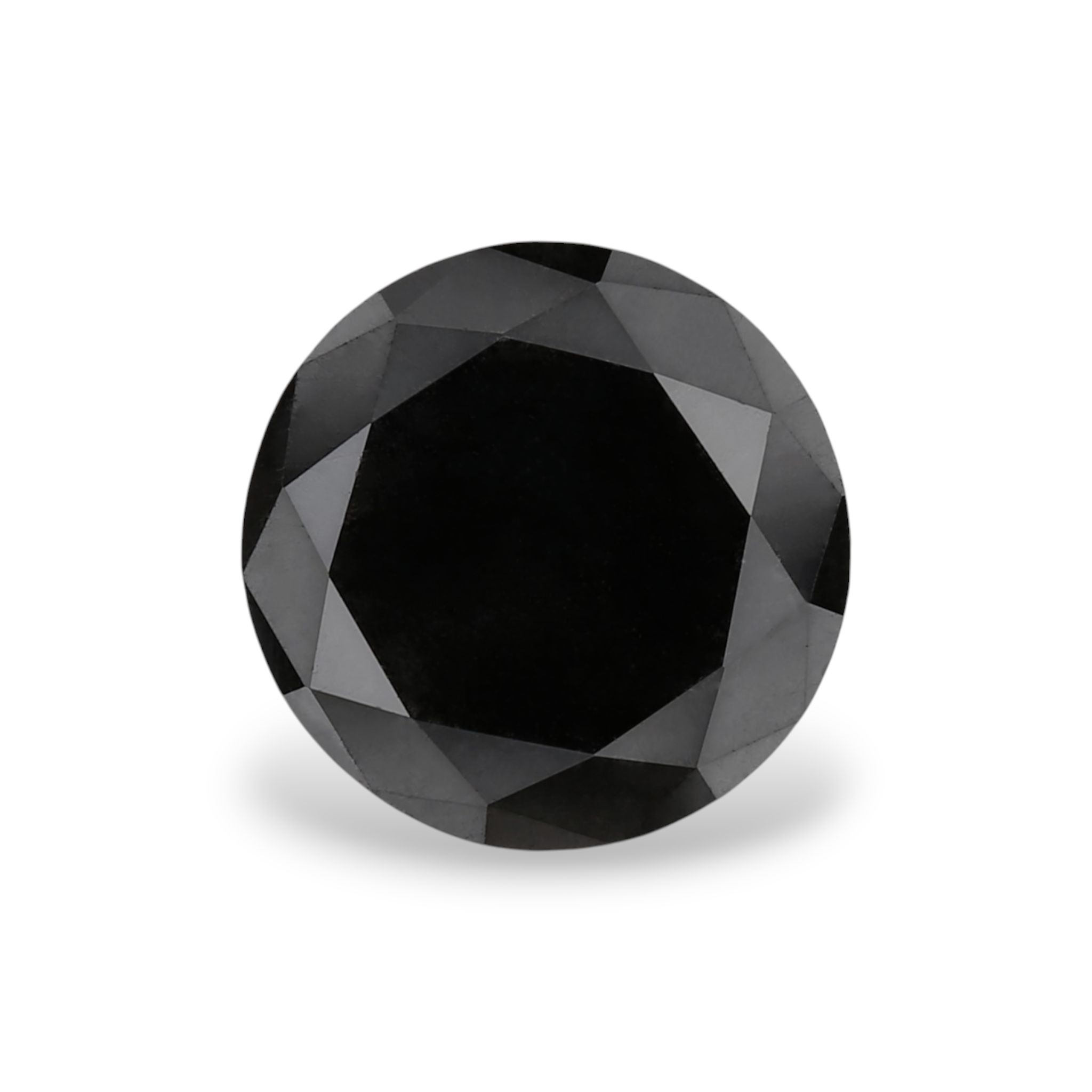 Diament 1.77 ct Fancy Black/VVS2