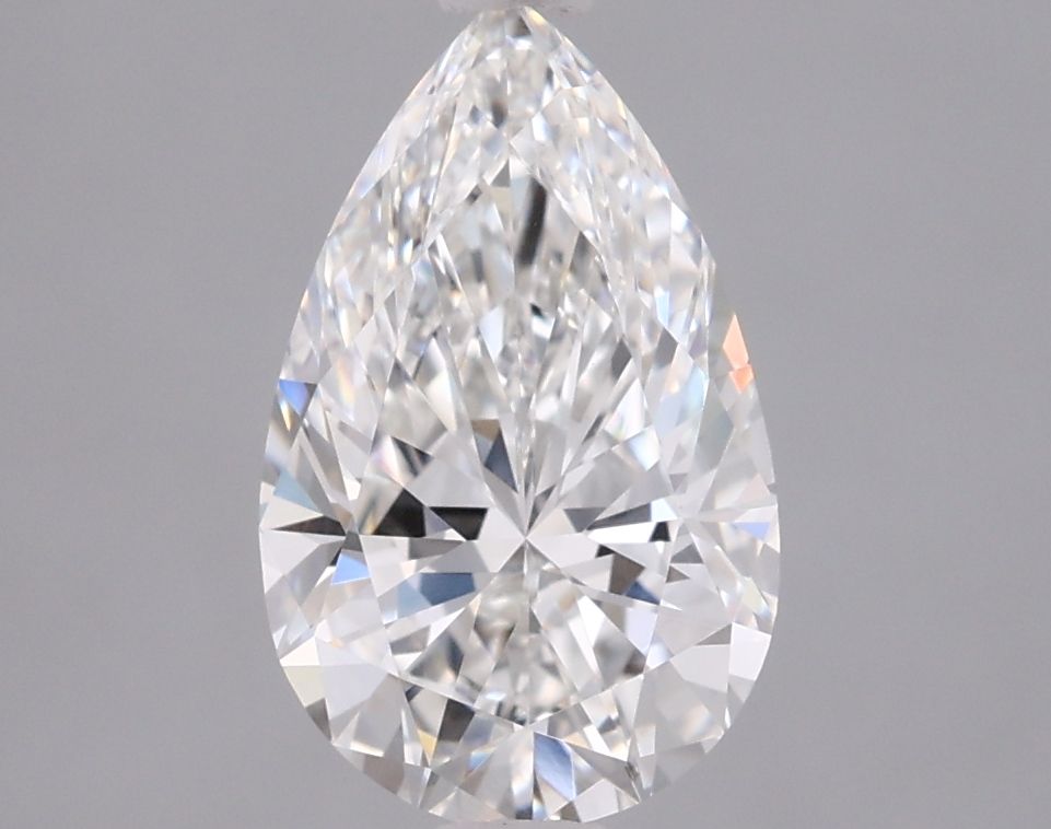 1.56 ct. pear Lab Grown Diamond front image