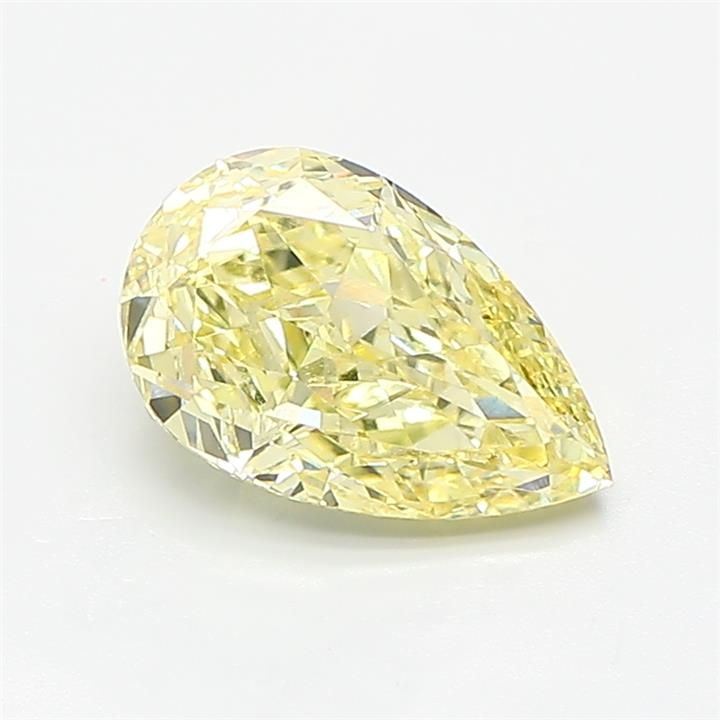 1.55 ct. pear Lab Grown Diamond front image
