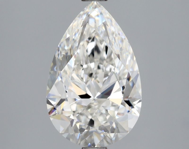 2.40 ct Pear diamond