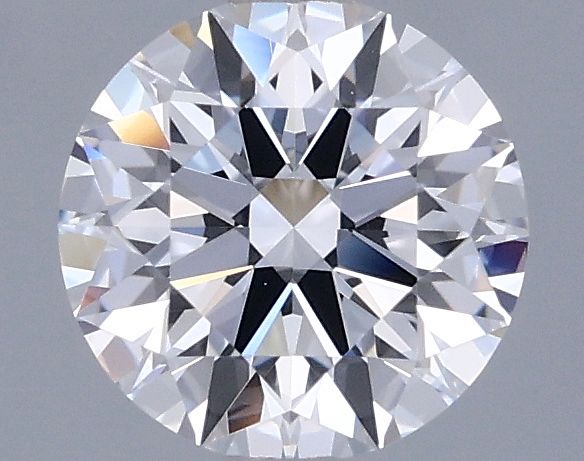 0.99 ct. round Lab Grown Diamond front image