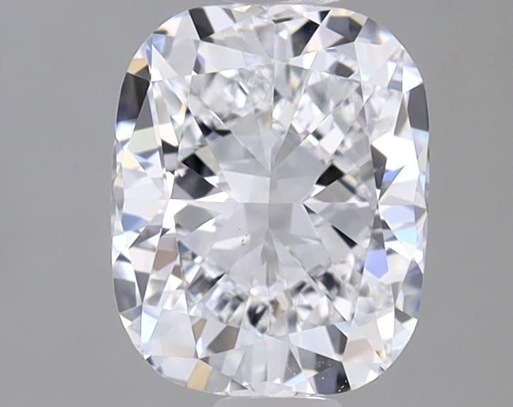 1.51 ct lab-grown Cushion brilliant Diamond
