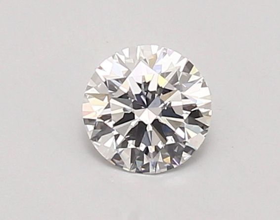 0.53 ct. round Lab Grown Diamond front image