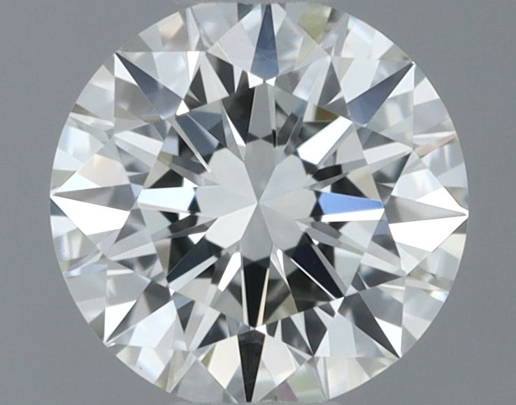 0.36 ct Round diamond
