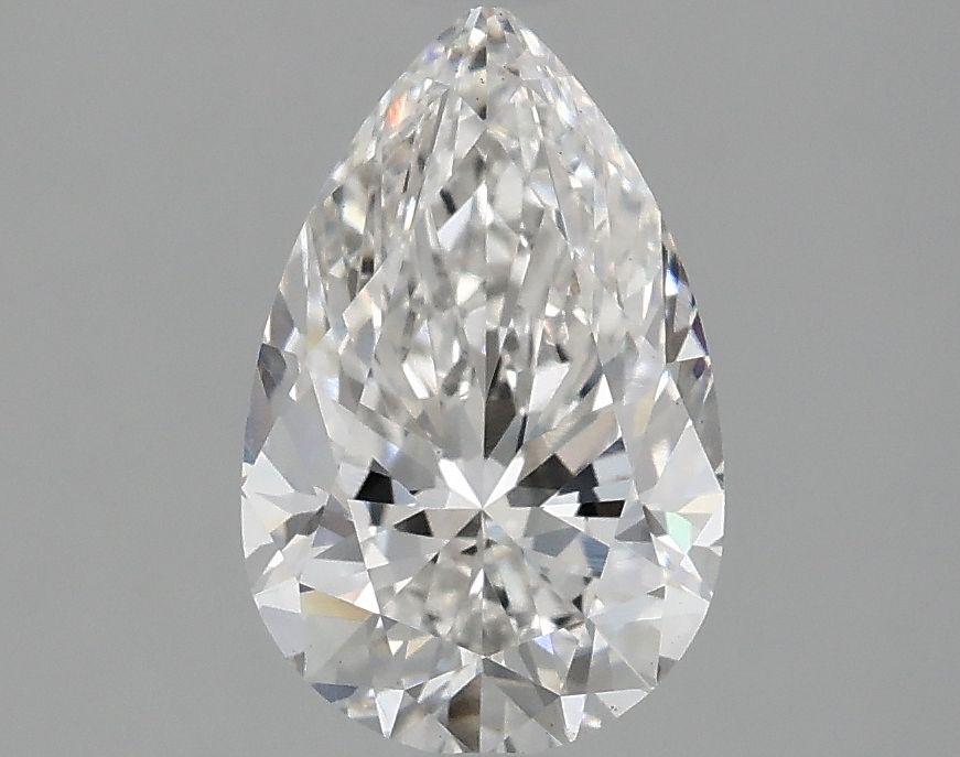 1.58 ct Pear diamond