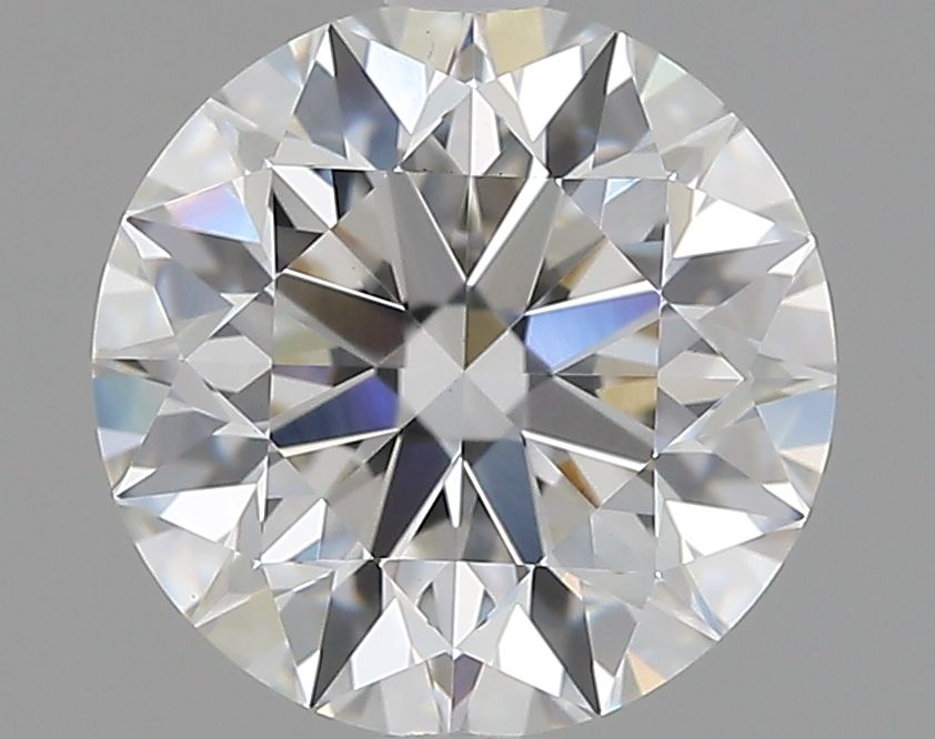 2.03 ct. round Lab Grown Diamond front image