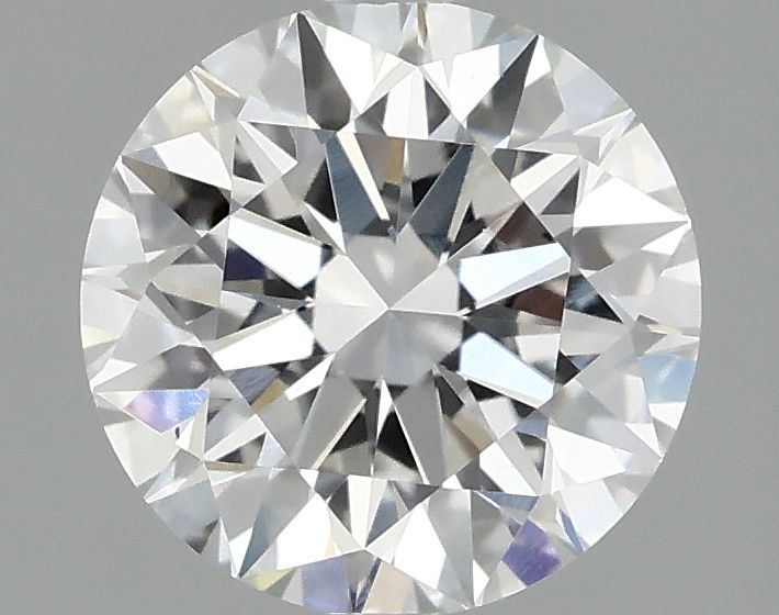 1.47 ct. round Lab Grown Diamond front image
