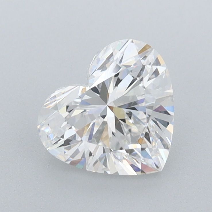 1.03 ct. heart Lab Grown Diamond front image