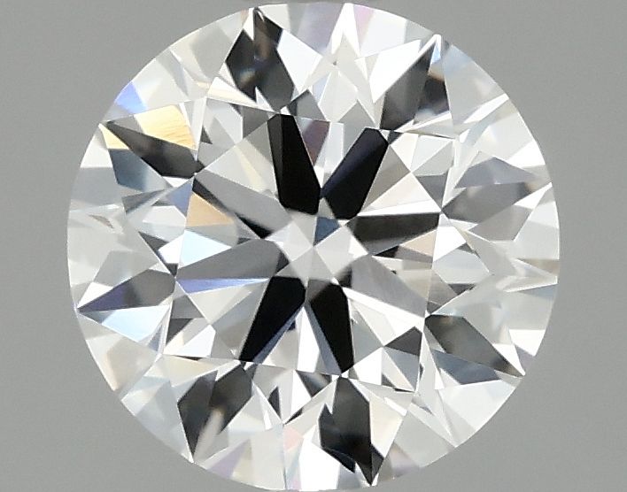 1.97 ct Round diamond
