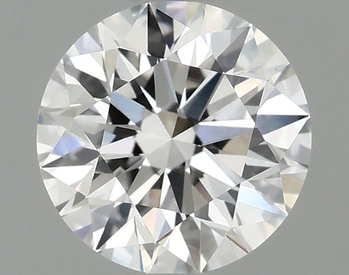 1.10 ct. round Lab Grown Diamond front image
