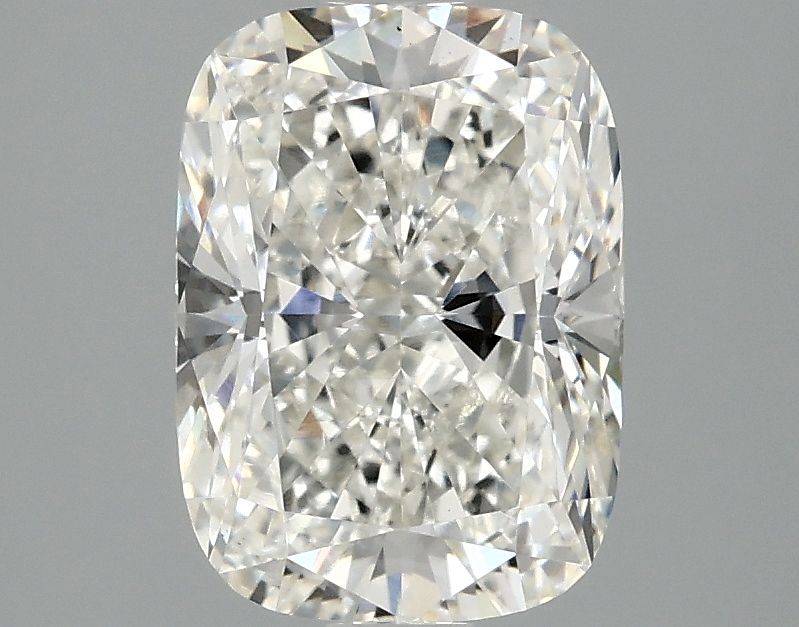 2.06 ct Cushion Modified diamond