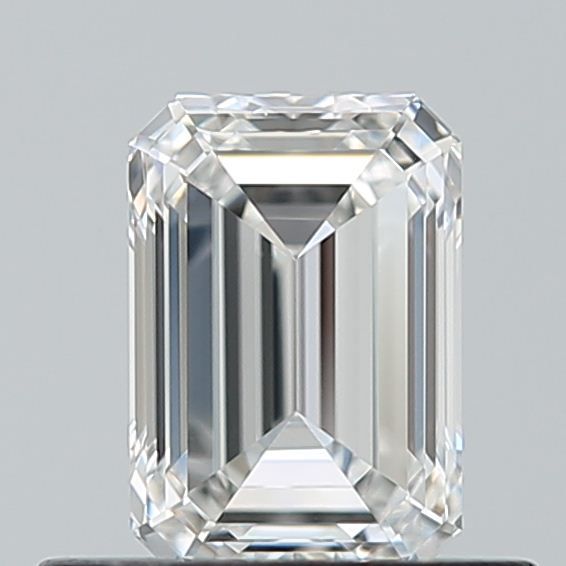 0.60 ct Emerald diamond