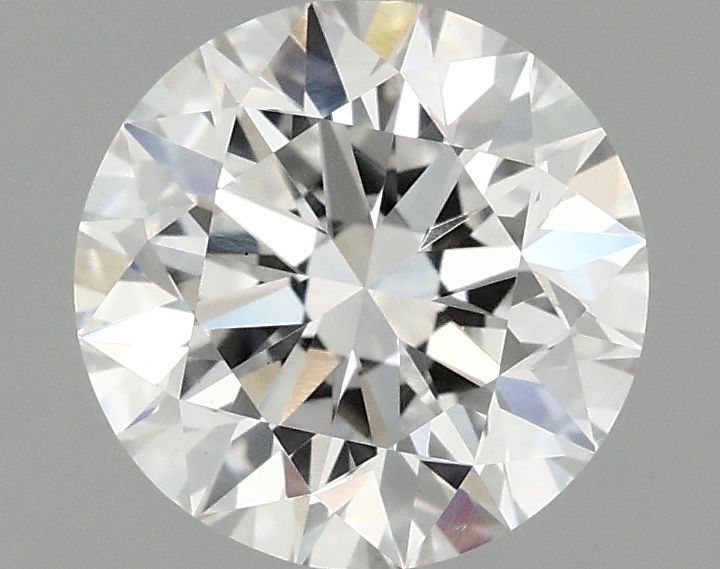 1.55 ct. round Lab Grown Diamond front image