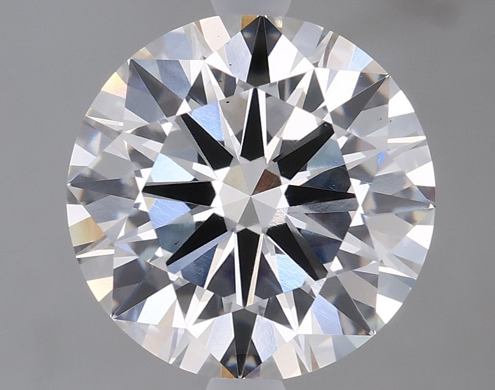 2.56 ct. round Lab Grown Diamond front image