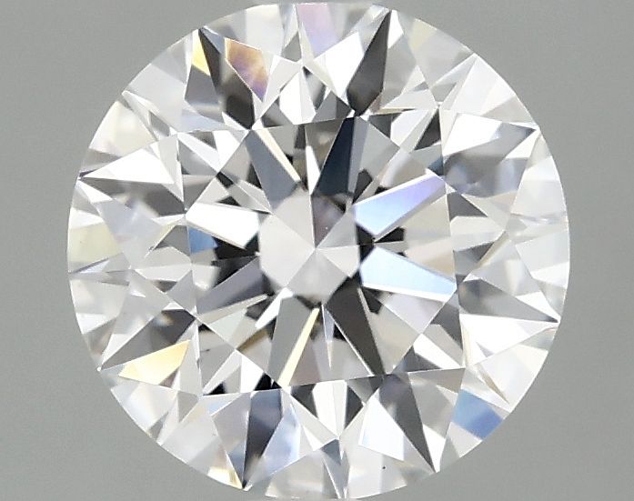 2.08 ct. round Lab Grown Diamond front image