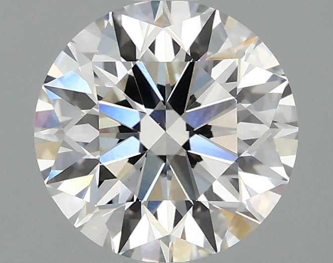 1.55 ct Round diamond