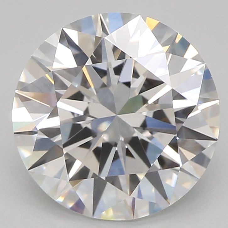 1.57 ct. round Lab Grown Diamond front image