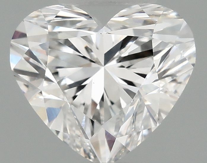1.51 ct. heart Lab Grown Diamond front image