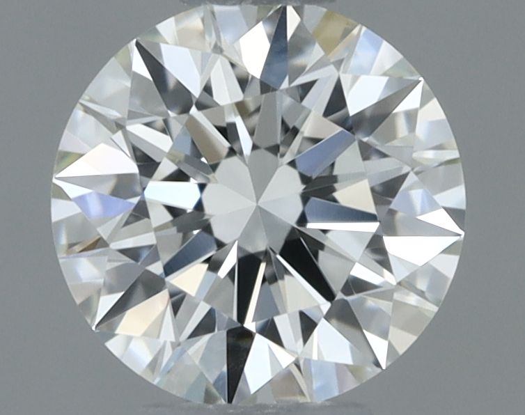 0.35 ct Round diamond