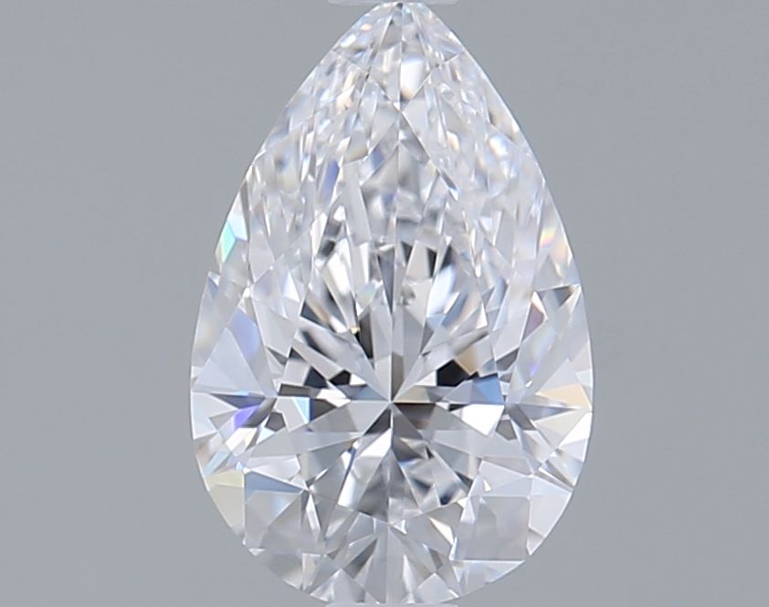 1.01 ct. pear Lab Grown Diamond front image