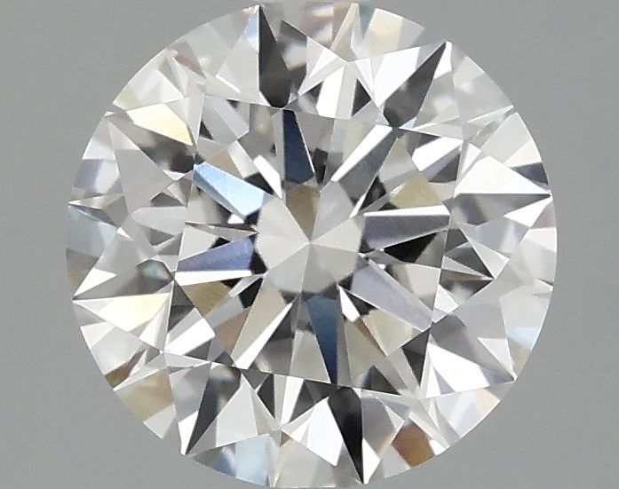 2.03 ct Round diamond