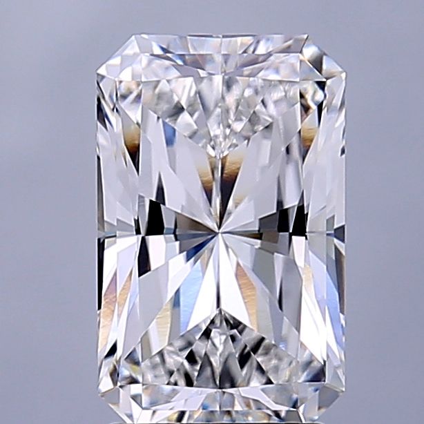 2.36 ct. radiant Lab Grown Diamond front image