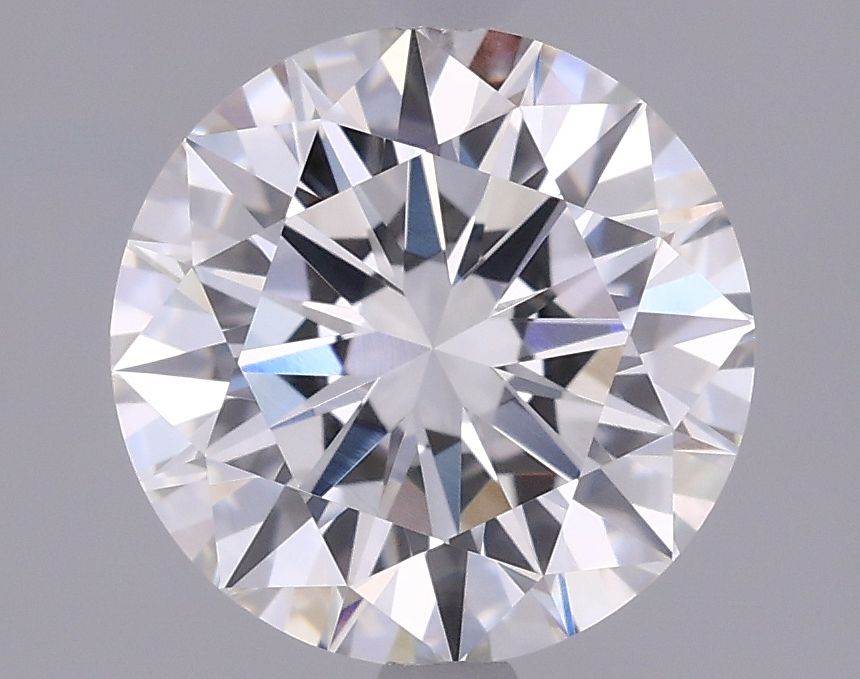 1.51 ct. round Lab Grown Diamond front image