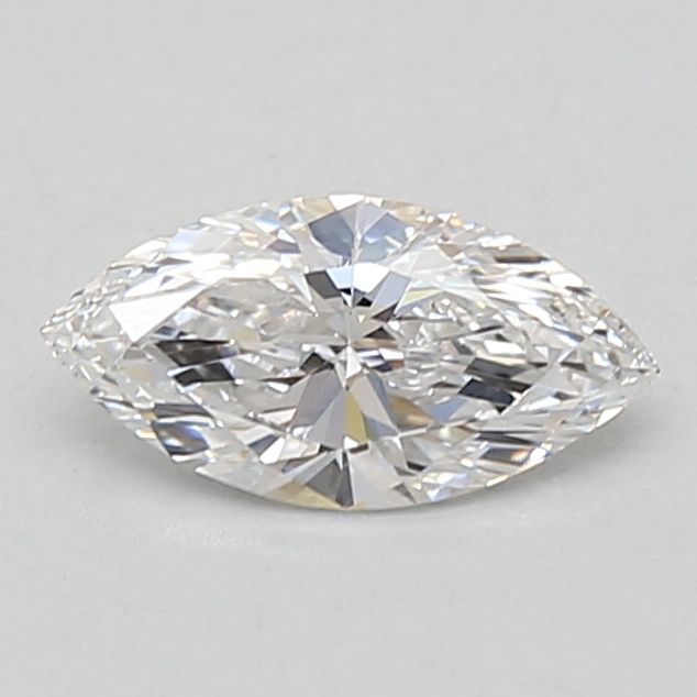 0.82 ct. marquise Lab Grown Diamond front image