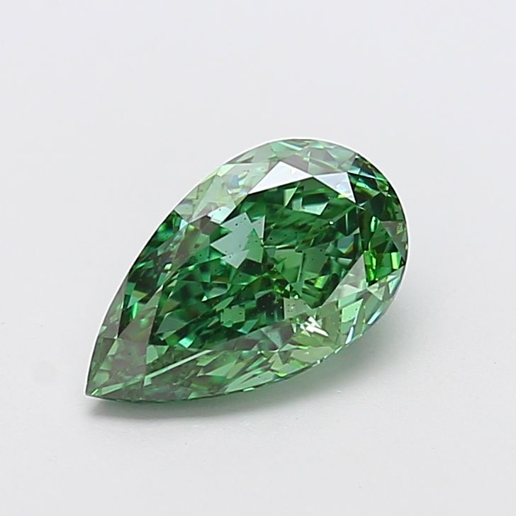 2.12 ct. pear Lab Grown Diamond front image