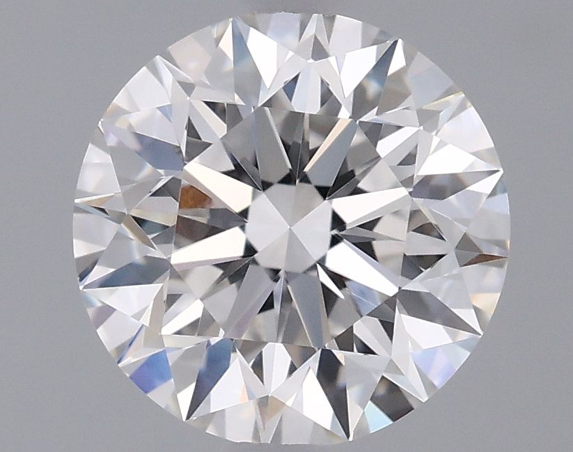 1.52 ct. round Lab Grown Diamond front image