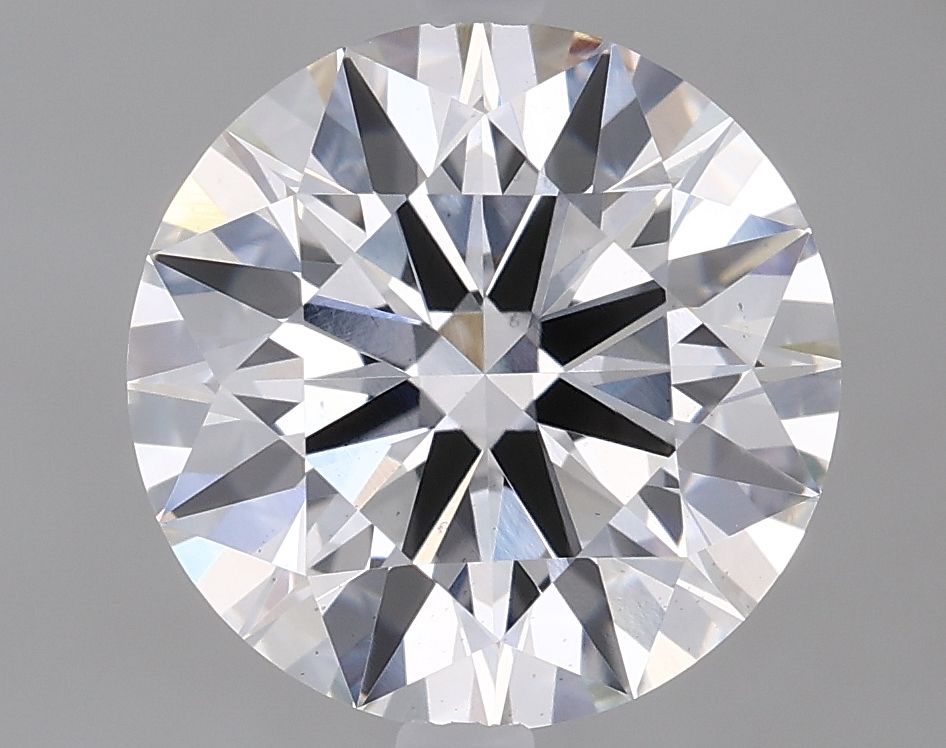 2.07 ct. round Lab Grown Diamond front image