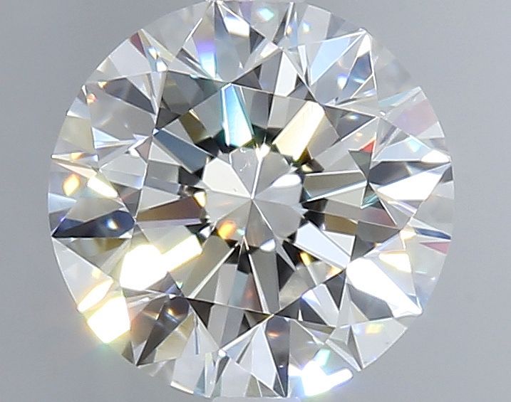1.01 ct Round diamond