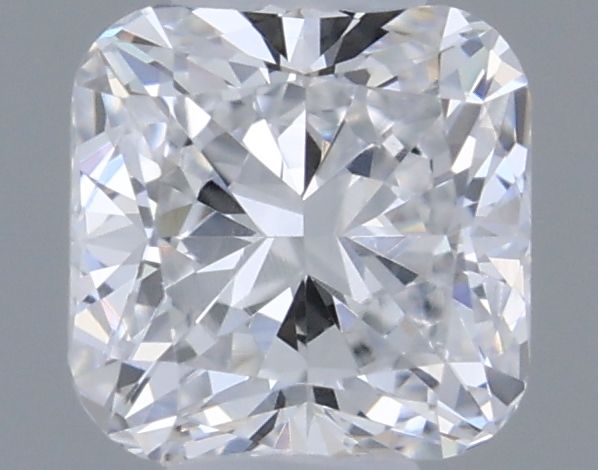 0.25 ct lab-grown Cushion modified Diamond