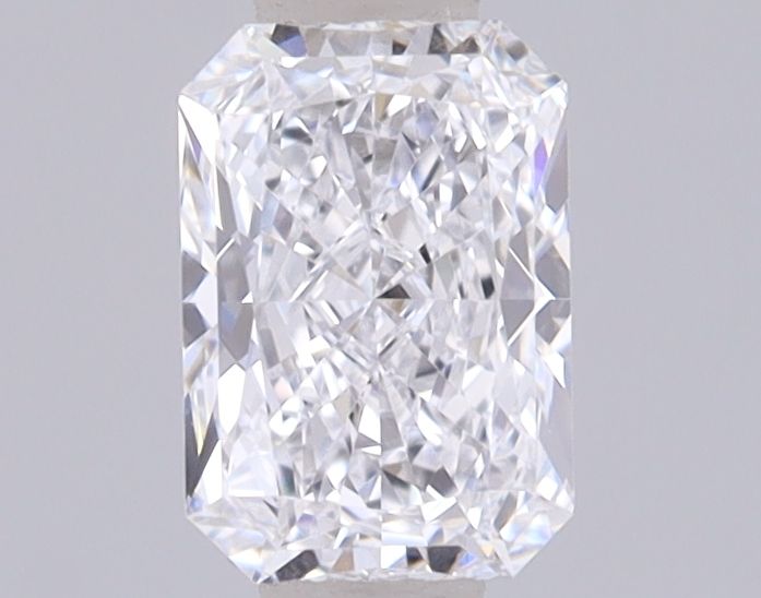 0.52 ct. radiant Lab Grown Diamond front image