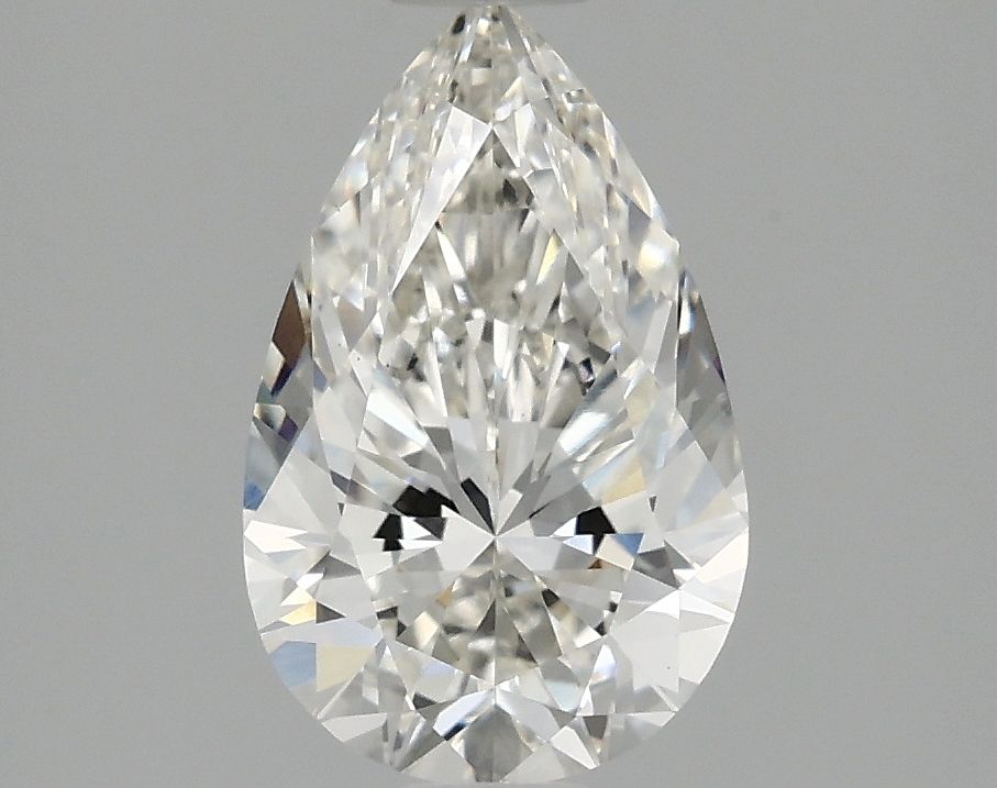 1.52 ct Pear diamond